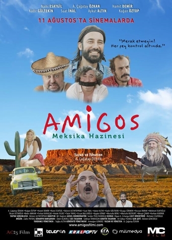 Amigos Meksika Hazinesi