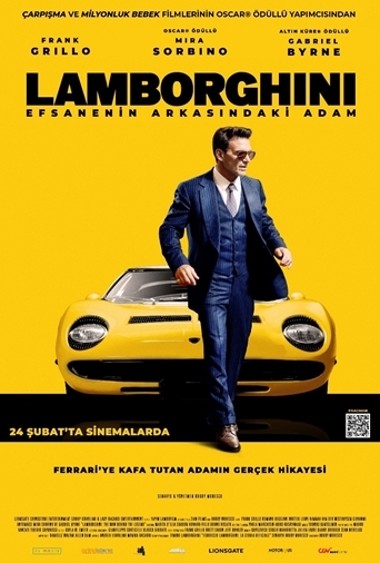 Lamborghini: Efsanenin Arkasındaki Adam