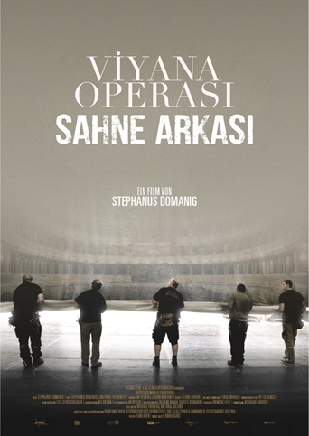 Viyana Operası Sahne Arkası
