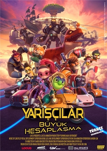 Yarışçılar: Büyük Hesaplaşma