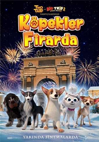 Köpekler Firarda Fragmanı