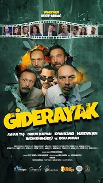 Giderayak