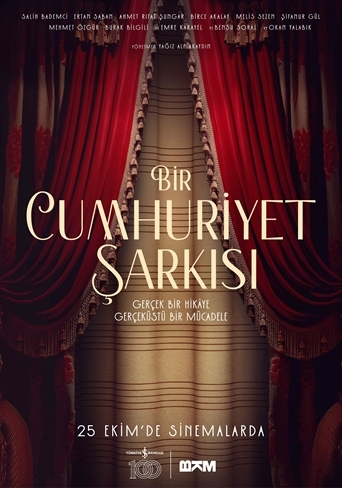 Bir Cumhuriyet Şarkısı