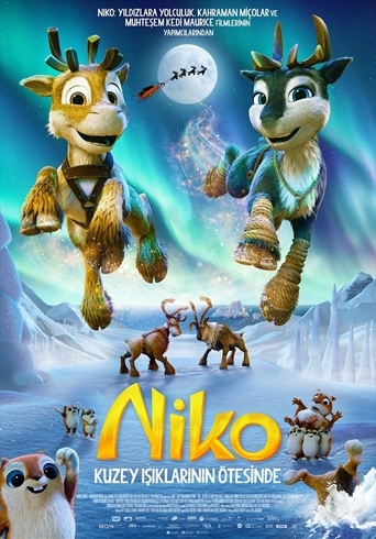 Niko 3: Kuzey Işıklarının Ötesinde