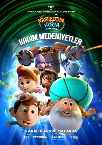 Nasreddin Hoca Zaman Yolcusu