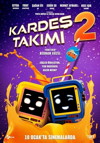 Kardeş Takımı 2