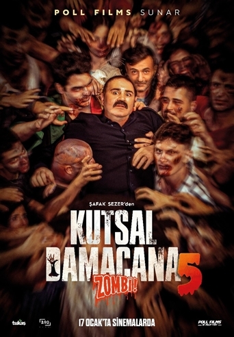 Kutsal Damacana: Zombi