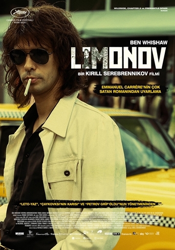 Limonov: The Ballad