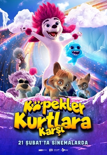 Köpekler Kurtlara Karşı