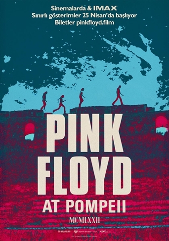 Pink Floyd: Live at Pompeii