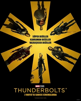 Thunderbolts*