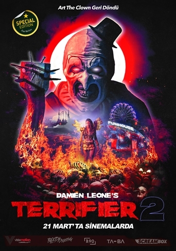 Terrifier 2: Special Edition