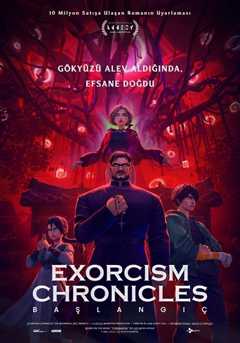 Exorcism Chronicles: Başlangıç