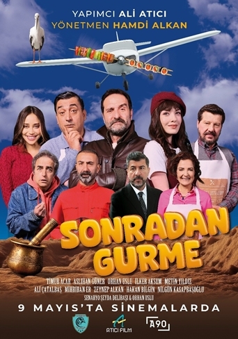 Sonradan Gurme