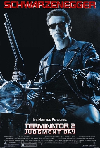 Terminator 2: Mahşer Günü