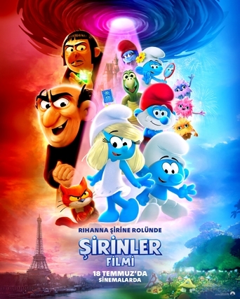 Şirinler Filmi