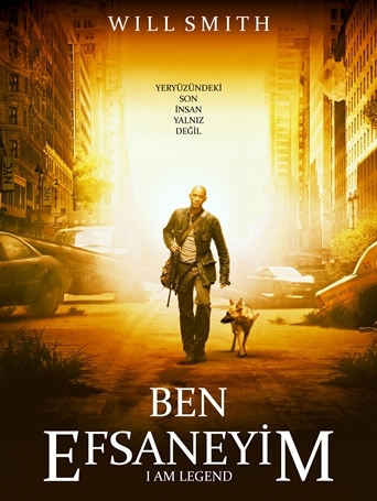 Ben Efsaneyim