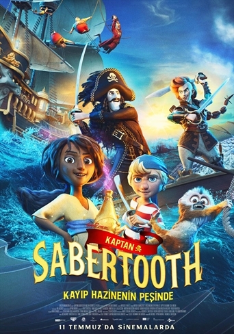 Kaptan Sabertooth 2