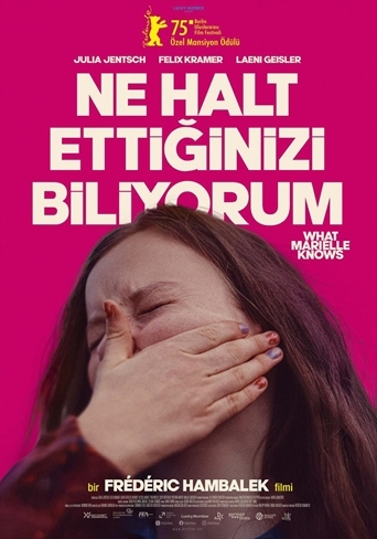 Ne Halt Ettiğinizi Biliyorum!