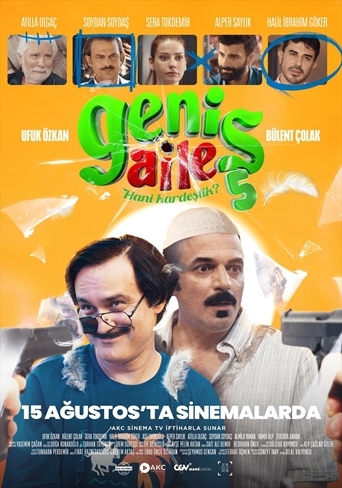 Geniş Aile 5