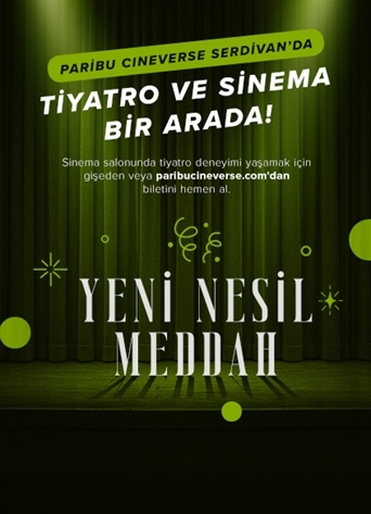 Yeni Nesil Meddah