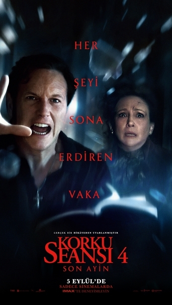 Korku Seansı 4: Son Ayin