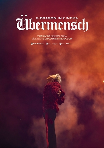 G-Dragon In Cınema: Übermensch
