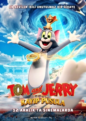 Tom ve Jerry: Kayıp Pusula