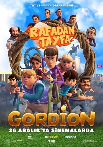 Rafadan Tayfa: Gordion
