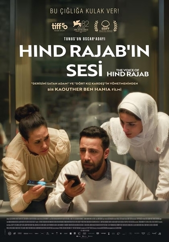 Hind Rajab'ın Sesi