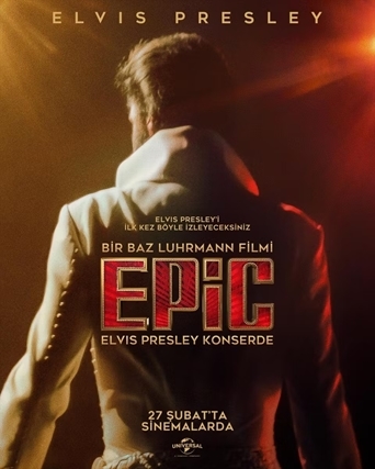 EPiC: Elvis Presley Konserde