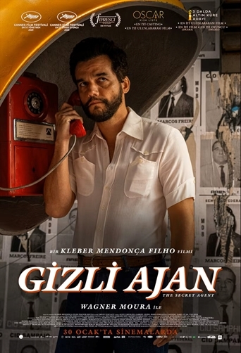 Gizli Ajan
