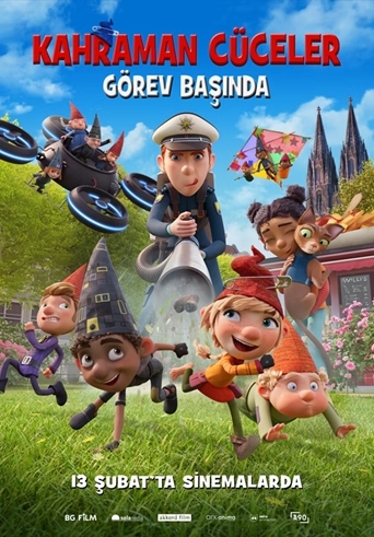 Kahraman Cüceler: Görev Başında