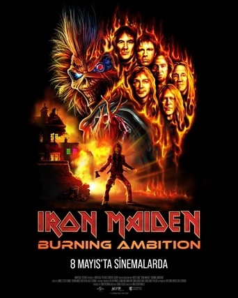 Iron Maiden: Burning Ambition