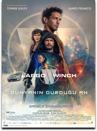 Largo Winch: Dünyanın Durduğu An