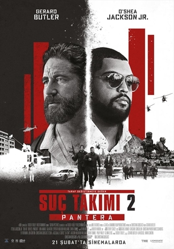 Suç Takımı 2: Pantera Filmi Bilet Al Paribu Cineverse