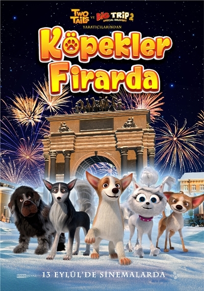 Köpekler Firarda