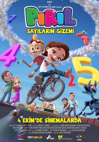 Pırıl: Sayıların Gizemi