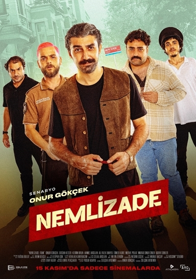 Nemlizade