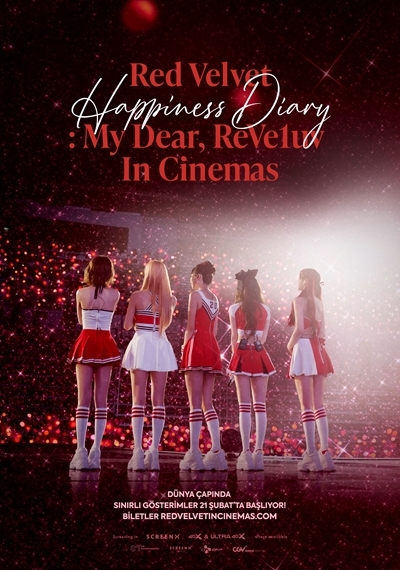 Red Velvet Happiness Diary: My Dear, ReVe1uv