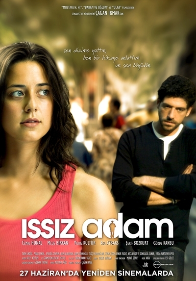 Issız Adam