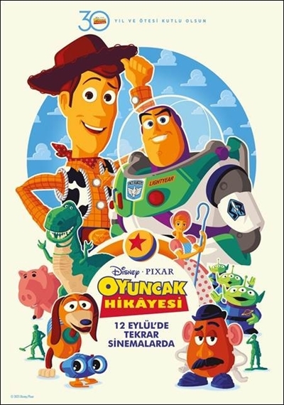 Oyuncak Hikayesi