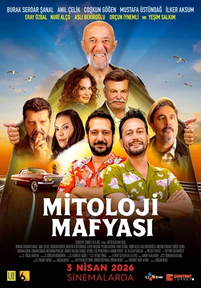 Mitoloji Mafyası