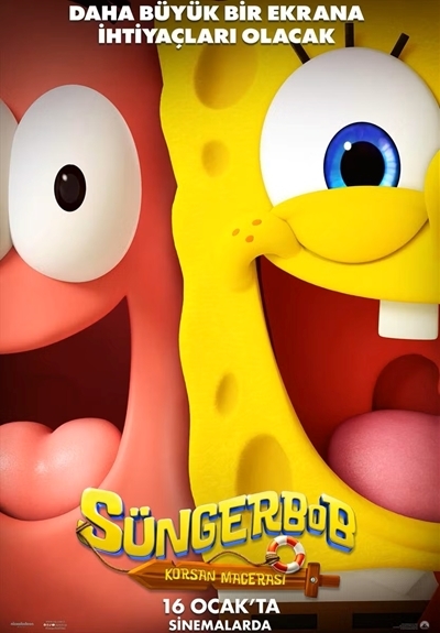 SüngerBob: Korsan Macerası