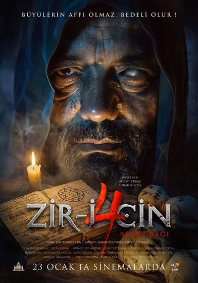 Zir-i Cin 4: Nesep Bağı