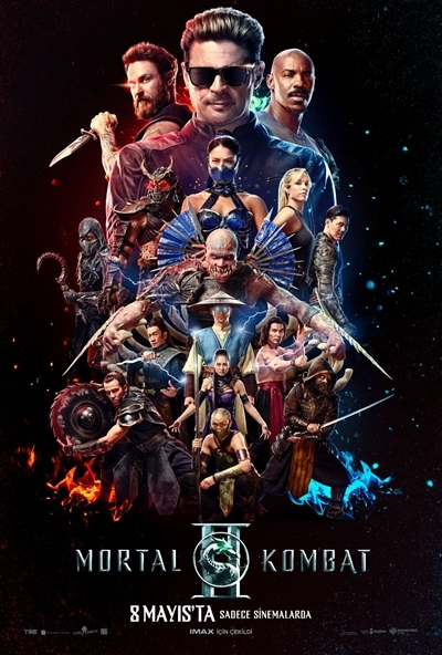 Mortal Kombat II