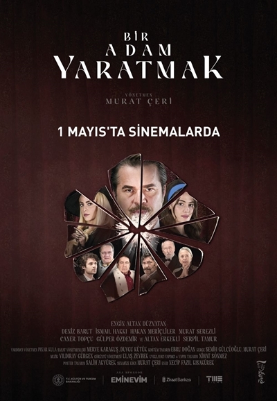 Bir Adam Yaratmak