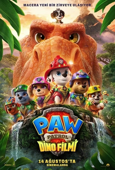 Paw Patrol: Dino Filmi