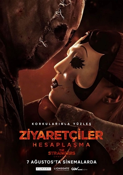 Ziyaretçiler: Hesaplaşma