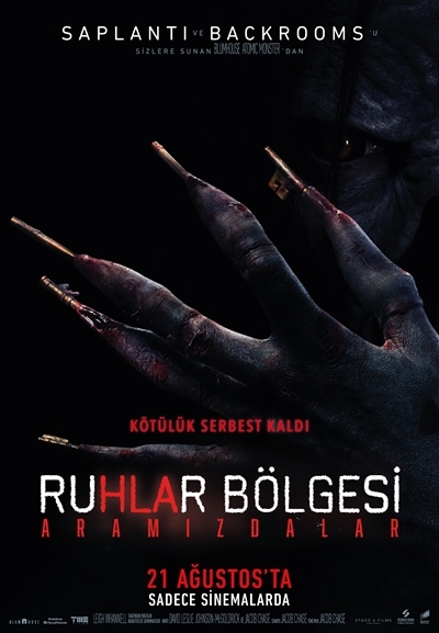 Ruhlar Bölgesi: Aramızdalar